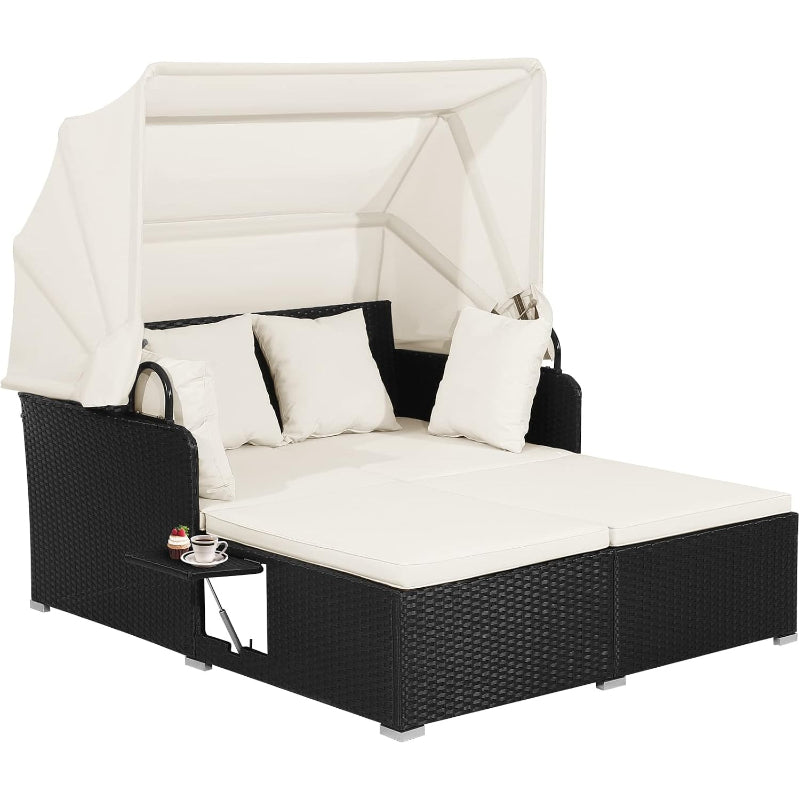 Outdoor Cushioned Daybed